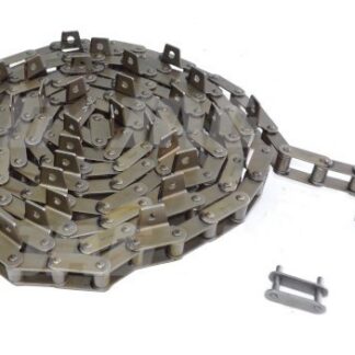 JAG04-0549 Łańcuch podajnika słomy 140 rolek ROLLON-SOLID
