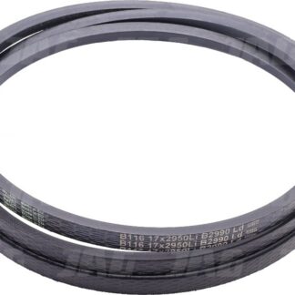 17x2950Li/2990Ld B116 Pas klinowy GATES DELTA CLASSIC