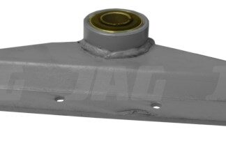 JAG05-0394 Mocowanie tulei metalowo gumowej