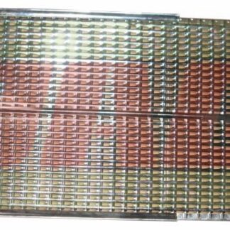 JAG05-0061 Sito żaluzjowe ocynk górne do kukurydzy niski ząb 3D Premium