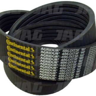 486.017.5F Pas zespolony wzmacniany CONTINENTAL AGRIDUR