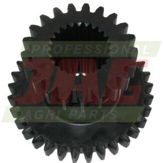 JAG06-0117 Zębatka podwójna Z21/Z33