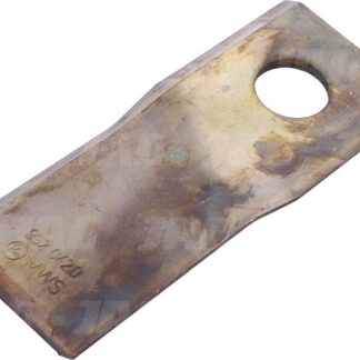 JAG82-0328 Nóż kosiarki rotacyjnej prawy MWS Germany