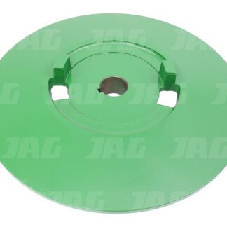 JAG22-0034 Połówka koła stała (otwór stożkowy 25-30mm)