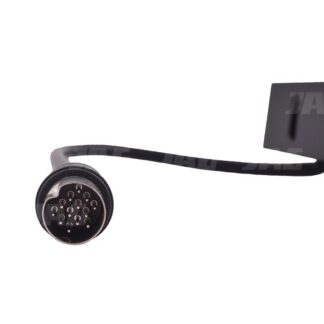 JAG97-0026 Monitor przewodowy 7", 800x480, 16:9, 12-24V, 4 Wejścia Video, 1 Audio, Wejście na kartę SD 32GB