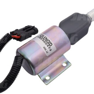 JAG08-0604 Zawór odcinający12V