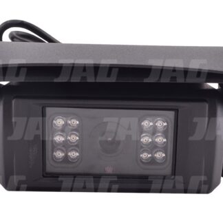 JAG97-0016 Kamera do monitoringu przewodowa,  600TVL, 12 Diod IR, IP69K, na przód