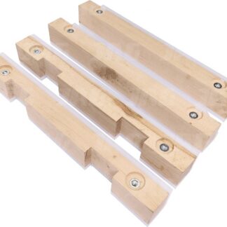 JAG53-0012 Zestaw prowadnic drewnianych AP41