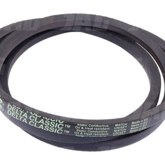 17x2030Li/2070Ld B80 Pas klinowy GATES DELTA CLASSIC