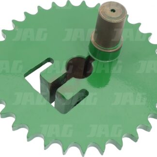 JAG25-0026 Zębatka Z33