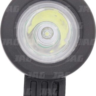 JAG96-0023 Lampa robocza LED, 10W, 10-30V, 1 CREE LEDx10W, SPOT, Okrągła JAG