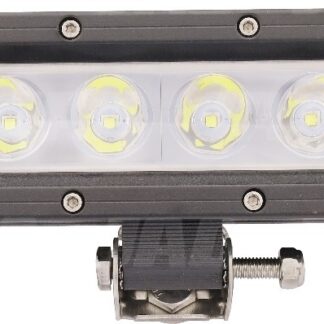 JAG96-0046 Lampa robocza LED, 60W, 10-30V, 6 CREE LEDx10W, FLOOD, Listwa JAG