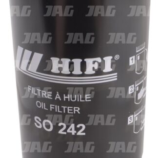 JAG60-0005 Filtr oleju HIFI