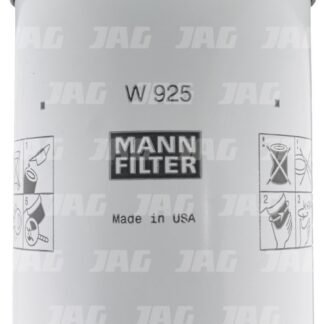 JAG60-0016 Filtr oleju MANN FILTER