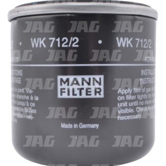 JAG61-0080 Filtr paliwa MANN FILTER