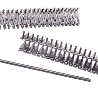 Łącznik pasa młotkowy U24BS/12-15/T2F175/6KV 165mm (gr.5-6mm)