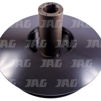 JAG43-0164 Połówka koła pasowego