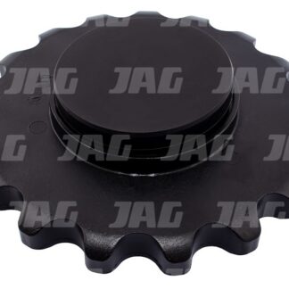 JAG83-0001 Zębatka plastikowa z zaślepką
