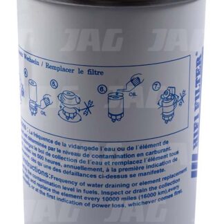 JAG61-0087 Filtr paliwa HIFI