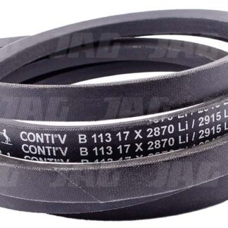 17.0x2870 Pas Continental Agridur