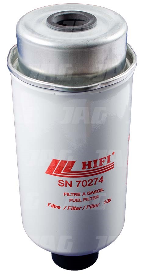 JAG61-0076 Filtr paliwa HIFI - obrazek 2