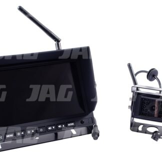 JAG97-0046 Zestaw bezprzewodowy 1xkamera(420TVL) + 1xmonitor(7"), 2.4G Wireles