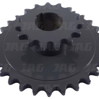JAG04-0483 Zębatka podwójna Z15/29 JAG PREMIUM
