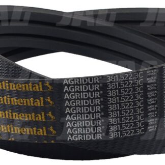 381.522.3C Pas Continental Agridur wzmocniony