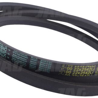 22x2542Li/2600Ld C100 Pas klinowy GATES DELTA CLASSIC