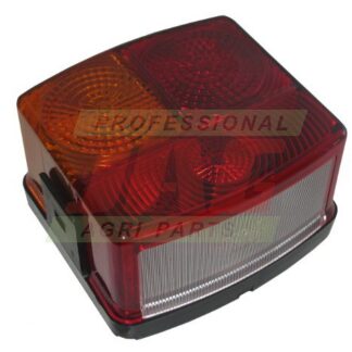 AL67207 Klosz lampy tylnej zespolonej Hella lewa