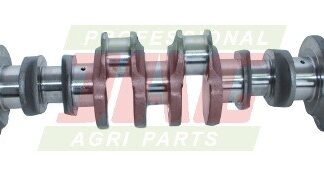 JAG99-0585 Wał korbowy 6-cyl 6.303,6.329,6.359 Forged