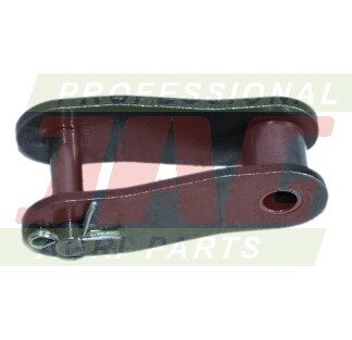 JAG84-0006 CA2060 Półspinka łańcucha ROLLON-SOLID