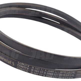 17.0X2565 Pas klinowy CONTINENTAL AGRIDUR
