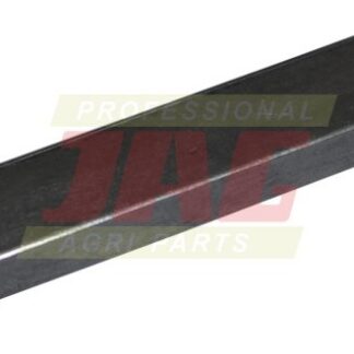 Wpust pryzmatyczny /D15/ 10x8x55