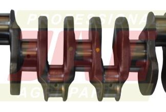 RE56792 Wał korbowy 4.276D,4.276T końcówka 36 mm