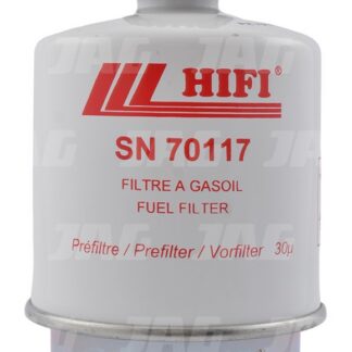 JAG61-0070 Filtr paliwa HIFI
