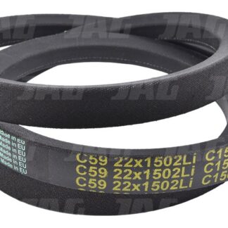 22x1502Li/1560Ld C59 Pas klinowy GATES DELTA CLASSIC
