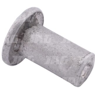 08x18 Nit pełny aluminiowy