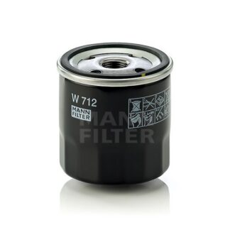 JAG63-0006 Filtr oleju MANN FILTER