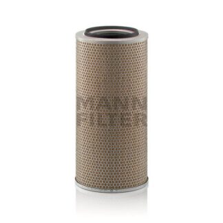 C24650/1 Filtr powietrza zewnętrzny MANN FILTER