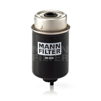 JAG61-0067 Filtr paliwa MANN FILTER