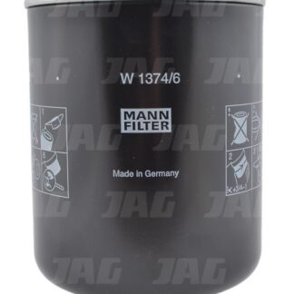 JAG63-0060 Filtr hydrauliczny MANN FILTER