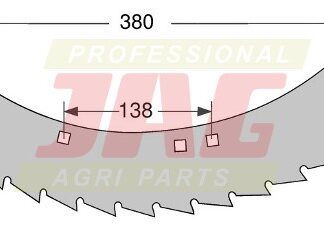 JAG87-0001 Nóż tnący Premium line