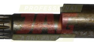 R79156 Wał pompy hydraulicznej