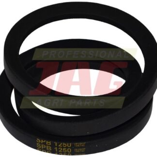 SPB1250 Pas klinowy Gates Delta NARROW