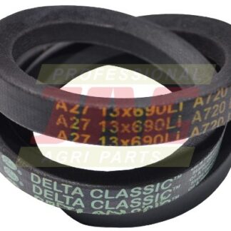 13x690Li/720Ld A27 Pas klinowy GATES DELTA CLASSIC
