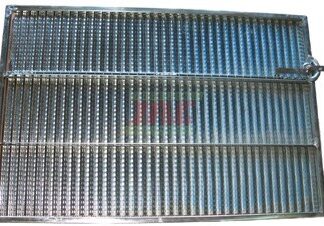JAG05-0051 Sito żaluzjowe ocynkowane górne, lamela-10mm Premium