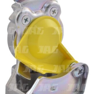 AL68572 Złącze pneumatyczne automatyczne zółte M16X1,5