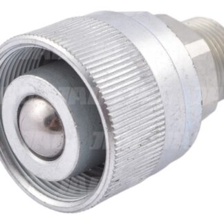 JAG95-0107 Szybkozłącze hydrauliczne skręcane-wtyczka z gwintem wewnętrznym, M22X1,5 /C5/
