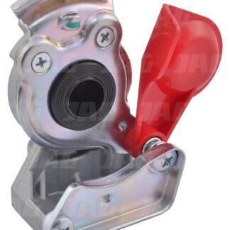 AL68571 Złącze pneumatyczne automatyczne czerwone M16X1,5
